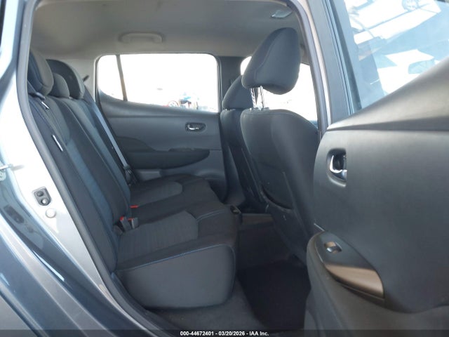 Продажа на аукционе авто 2024 Nissan Leaf S, vin: 1N4AZ1BV7RC554985, номер лота: 44672401
