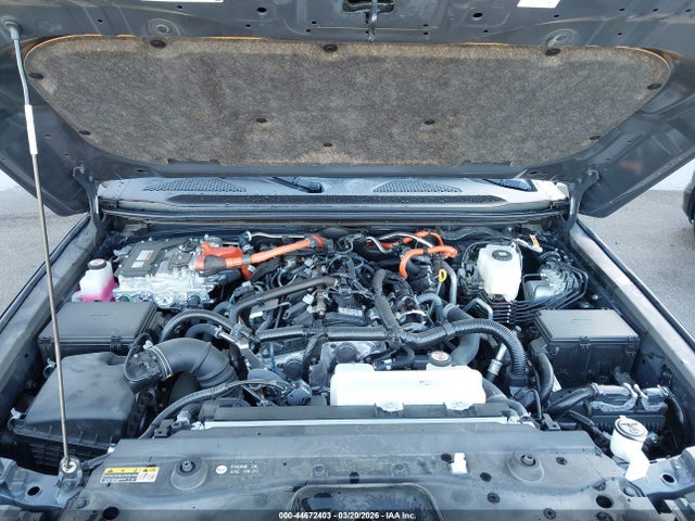 Toyota Land Cruiser 2025 JTEABFAJ3SK047129 Image 10