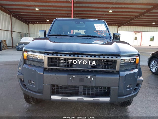 Toyota Land Cruiser 2025 JTEABFAJ3SK047129 Image 13