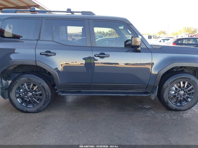 Toyota Land Cruiser 2025 JTEABFAJ3SK047129 Image 14