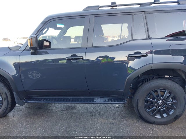 Toyota Land Cruiser 2025 JTEABFAJ3SK047129 Image 15