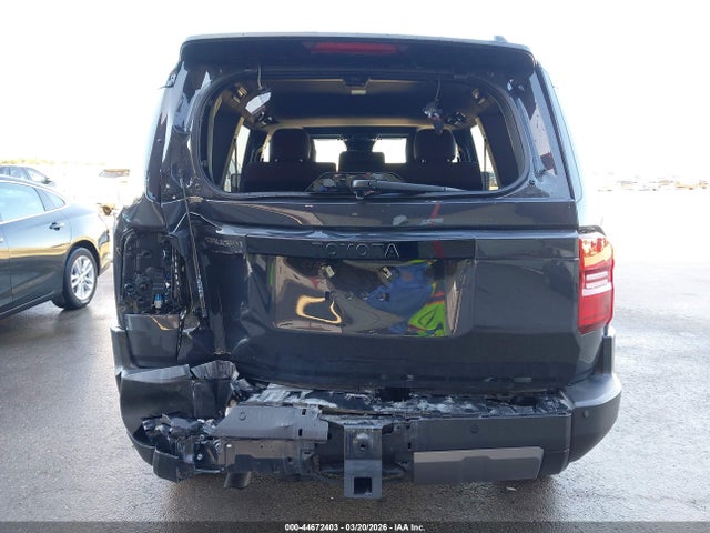 Toyota Land Cruiser 2025 JTEABFAJ3SK047129 Image 17
