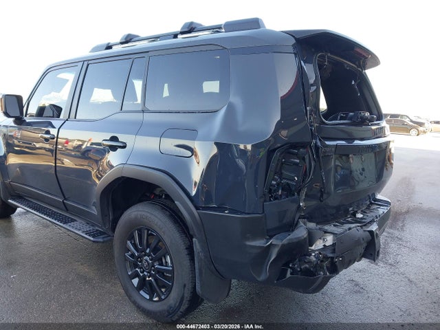 Toyota Land Cruiser 2025 JTEABFAJ3SK047129 Image 18