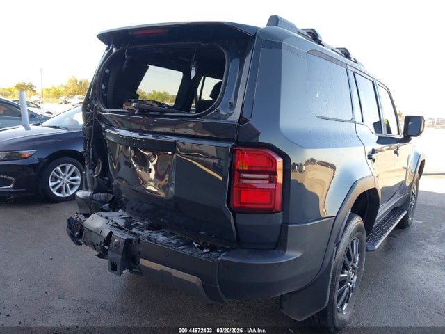 Toyota Land Cruiser 2025 JTEABFAJ3SK047129 Image 19