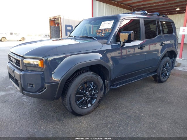 Toyota Land Cruiser 2025 JTEABFAJ3SK047129 Image 2