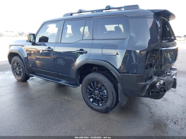 Toyota Land Cruiser 2025 JTEABFAJ3SK047129 Image 3