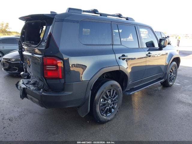 Toyota Land Cruiser 2025 JTEABFAJ3SK047129 Image 4