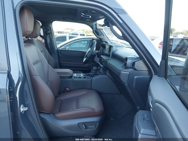 Toyota Land Cruiser 2025 JTEABFAJ3SK047129 Image 5