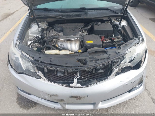 4T1BF1FK9EU420325 Toyota CAMRY SE