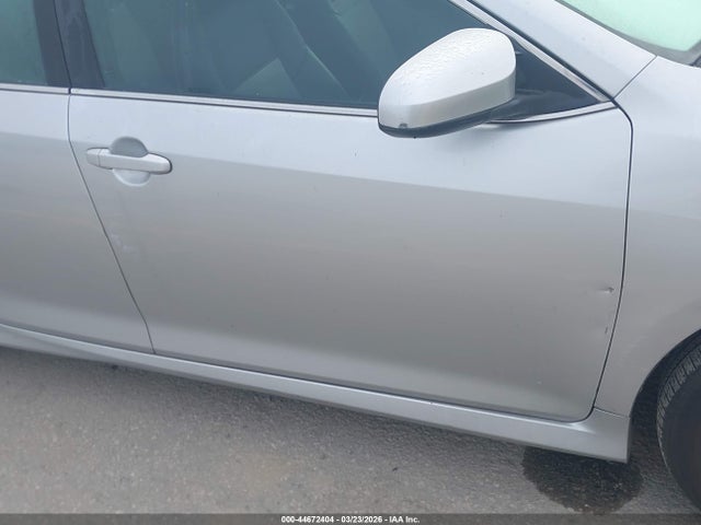 4T1BF1FK9EU420325 Toyota CAMRY SE