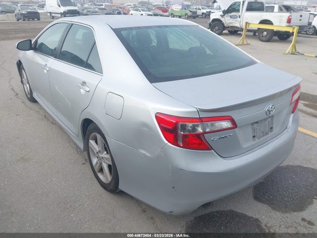 4T1BF1FK9EU420325 Toyota CAMRY SE