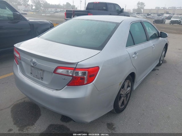 4T1BF1FK9EU420325 Toyota CAMRY SE
