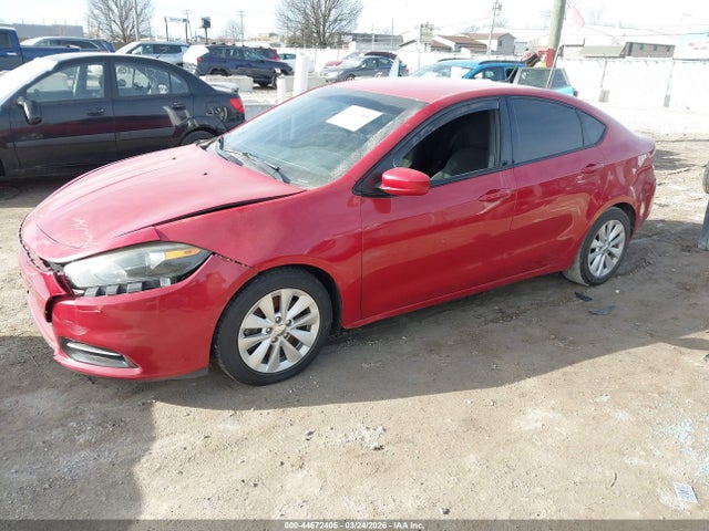 Продаж на аукціоні авто 2014 Dodge Dart Sxt, vin: 1C3CDFBB1ED668848, номер лоту: 44672405