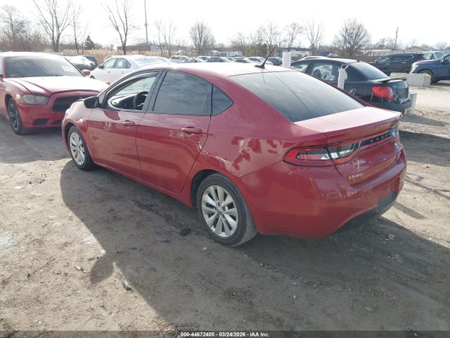Продаж на аукціоні авто 2014 Dodge Dart Sxt, vin: 1C3CDFBB1ED668848, номер лоту: 44672405