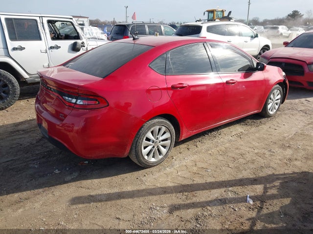Продаж на аукціоні авто 2014 Dodge Dart Sxt, vin: 1C3CDFBB1ED668848, номер лоту: 44672405