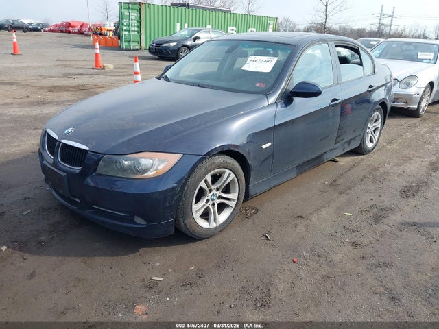 44672407 :رقم المزاد ، WBAVC93588K043328 vin ، 2008 Bmw 328xi مزاد بيع
