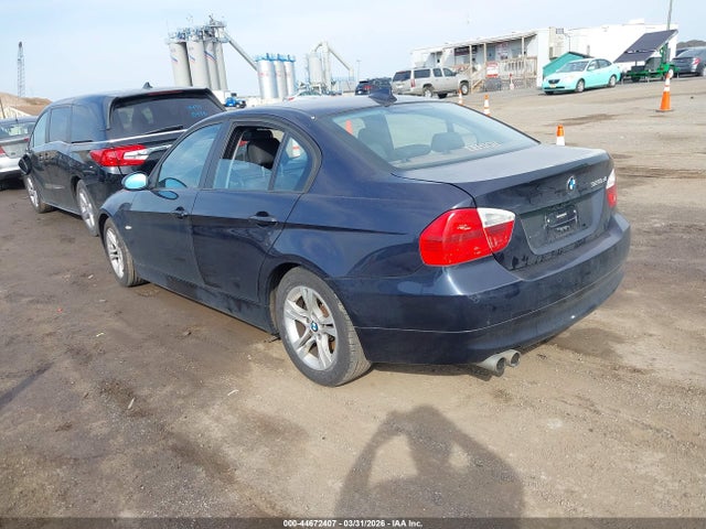 44672407 :رقم المزاد ، WBAVC93588K043328 vin ، 2008 Bmw 328xi مزاد بيع