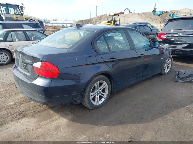 44672407 :رقم المزاد ، WBAVC93588K043328 vin ، 2008 Bmw 328xi مزاد بيع