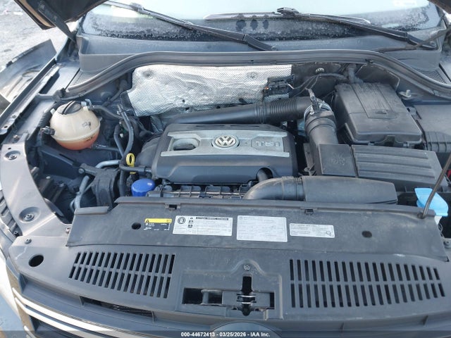 WVGBV7AX0GW001294 Volkswagen TIGUAN S