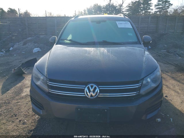 WVGBV7AX0GW001294 Volkswagen TIGUAN S