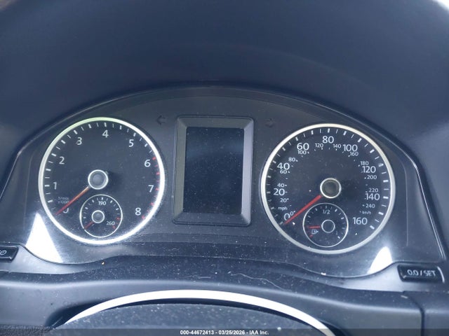 WVGBV7AX0GW001294 Volkswagen TIGUAN S