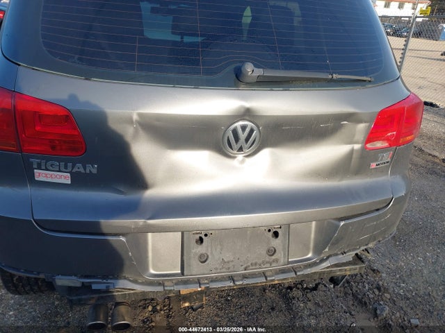 WVGBV7AX0GW001294 Volkswagen TIGUAN S