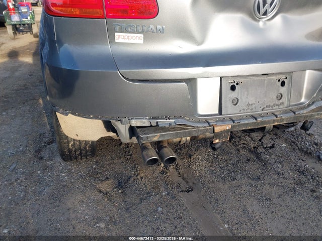 WVGBV7AX0GW001294 Volkswagen TIGUAN S