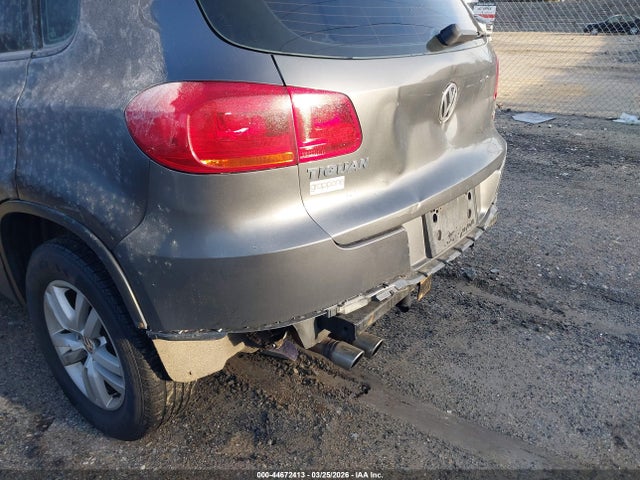 WVGBV7AX0GW001294 Volkswagen TIGUAN S