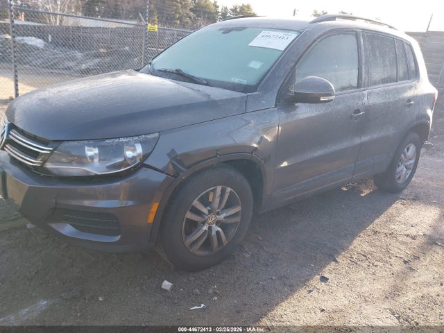 WVGBV7AX0GW001294 Volkswagen TIGUAN S
