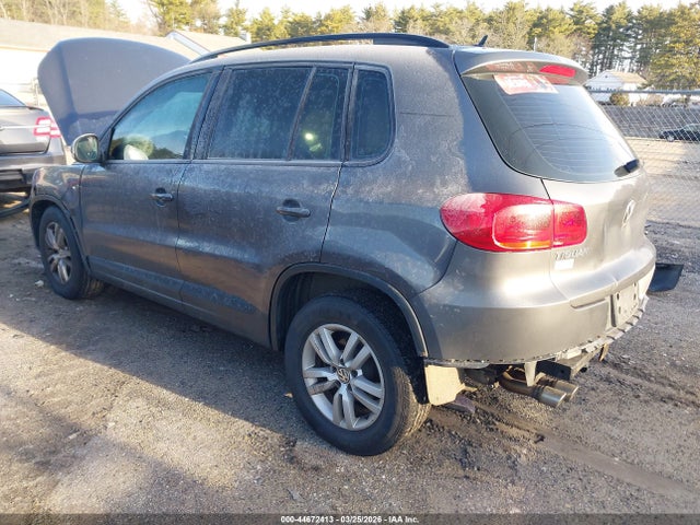 WVGBV7AX0GW001294 Volkswagen TIGUAN S