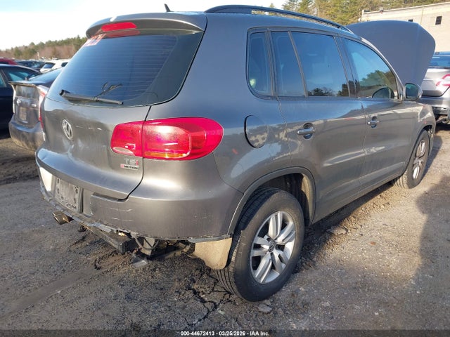 WVGBV7AX0GW001294 Volkswagen TIGUAN S