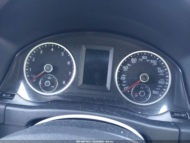 WVGBV7AX0GW001294 Volkswagen TIGUAN S
