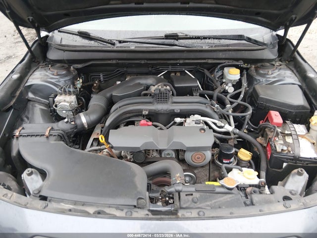 Subaru Legacy 2.5i Premium 2015 4S3BNAC64F3035678 Image 10