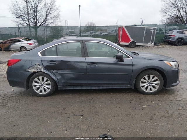 Subaru Legacy 2.5i Premium 2015 4S3BNAC64F3035678 Image 13