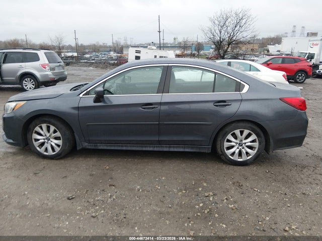 Subaru Legacy 2.5i Premium 2015 4S3BNAC64F3035678 Image 14