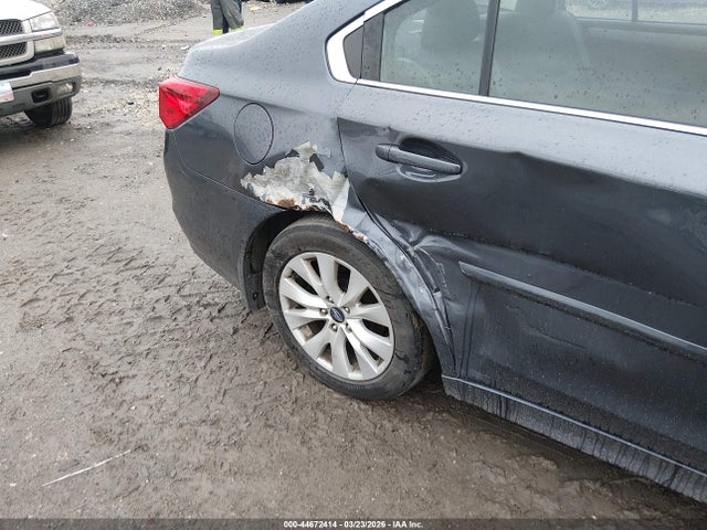 Subaru Legacy 2.5i Premium 2015 4S3BNAC64F3035678 Image 17