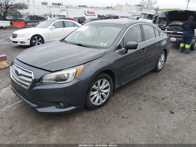 Subaru Legacy 2.5i Premium 2015 4S3BNAC64F3035678 Image 2