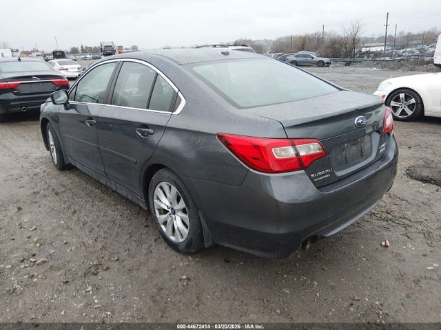 Subaru Legacy 2.5i Premium 2015 4S3BNAC64F3035678 Image 3