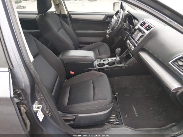 Subaru Legacy 2.5i Premium 2015 4S3BNAC64F3035678 Image 5