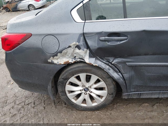 Subaru Legacy 2.5i Premium 2015 4S3BNAC64F3035678 Image 6