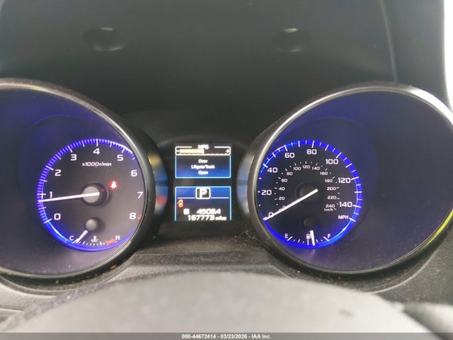 Subaru Legacy 2.5i Premium 2015 4S3BNAC64F3035678 Image 7