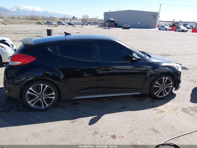 Hyundai Veloster Turbo 2016 KMHTC6AE3GU254804 Image 13