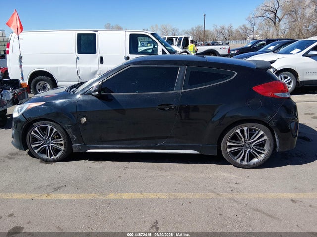 Hyundai Veloster Turbo 2016 KMHTC6AE3GU254804 Image 14