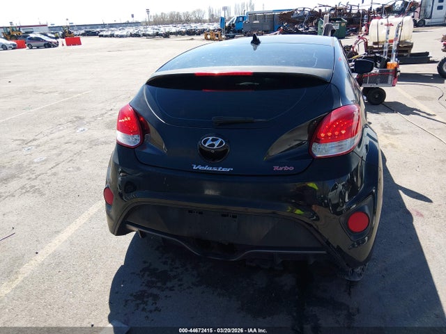 Hyundai Veloster Turbo 2016 KMHTC6AE3GU254804 Image 16