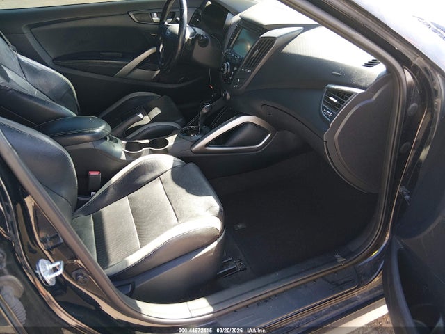 Hyundai Veloster Turbo 2016 KMHTC6AE3GU254804 Image 5