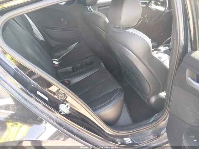 Hyundai Veloster Turbo 2016 KMHTC6AE3GU254804 Image 8