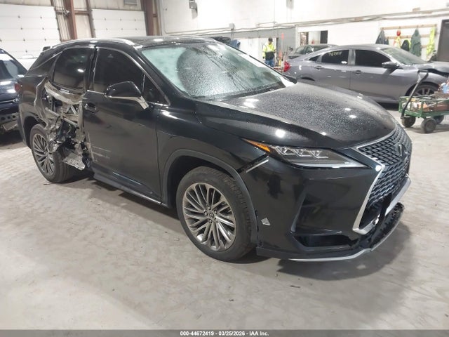 Продаж на аукціоні авто 2021 Lexus Rx 350, vin: 2T2JZMAA7MC219103, номер лоту: 44672419