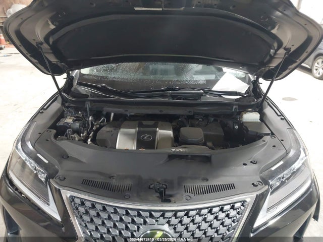 2021 Lexus Rx 350 მანქანა იყიდება აუქციონზე, vin: 2T2JZMAA7MC219103, აუქციონის ნომერი: 44672419