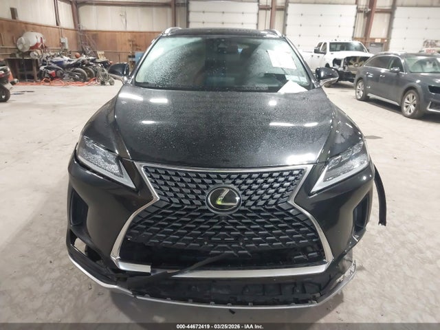 2021 Lexus Rx 350 მანქანა იყიდება აუქციონზე, vin: 2T2JZMAA7MC219103, აუქციონის ნომერი: 44672419