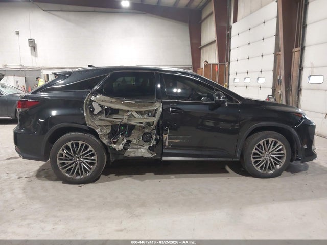 2021 Lexus Rx 350 მანქანა იყიდება აუქციონზე, vin: 2T2JZMAA7MC219103, აუქციონის ნომერი: 44672419